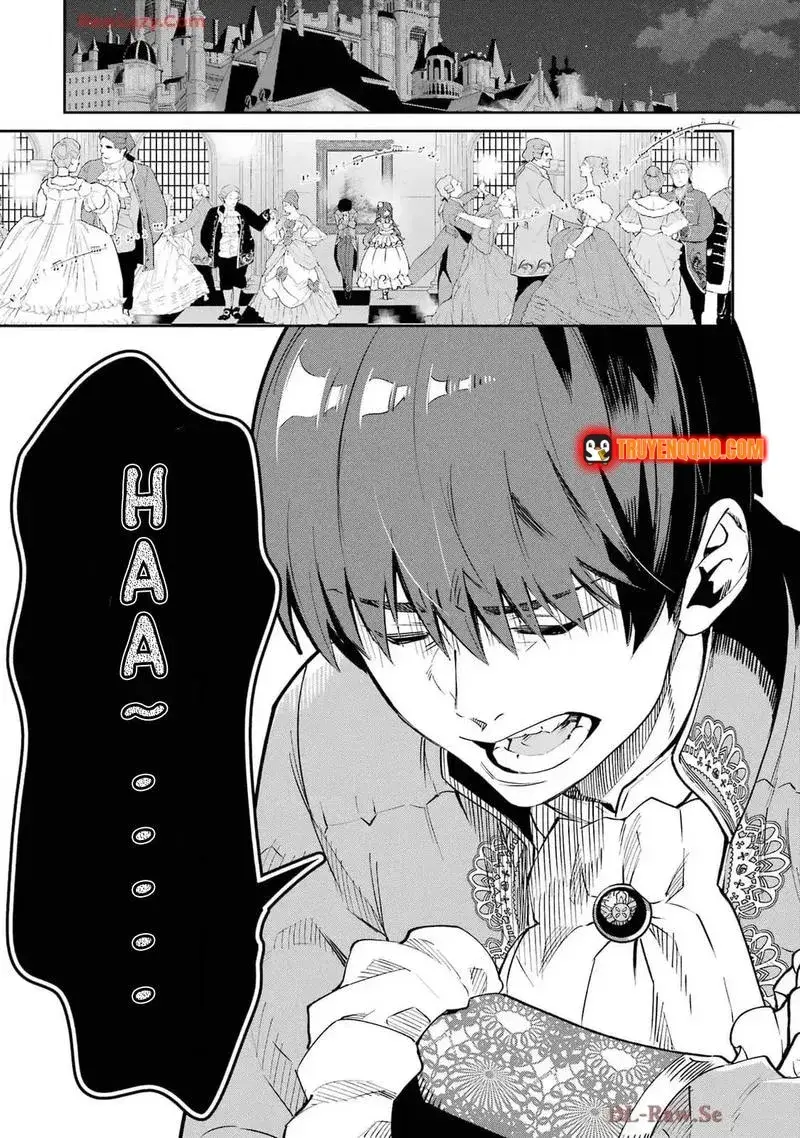 Ta Không Phải Anh Hùng Bóng Tối! Chapter 5 - Trang 10