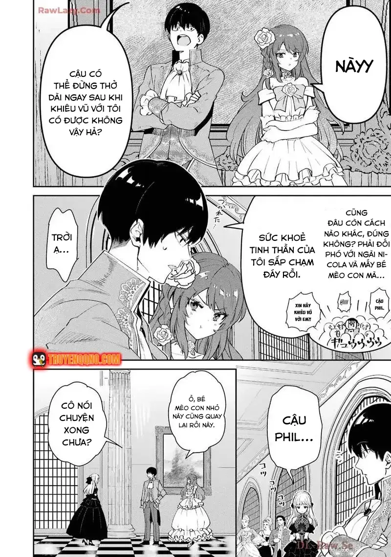 Ta Không Phải Anh Hùng Bóng Tối! Chapter 5 - Trang 11