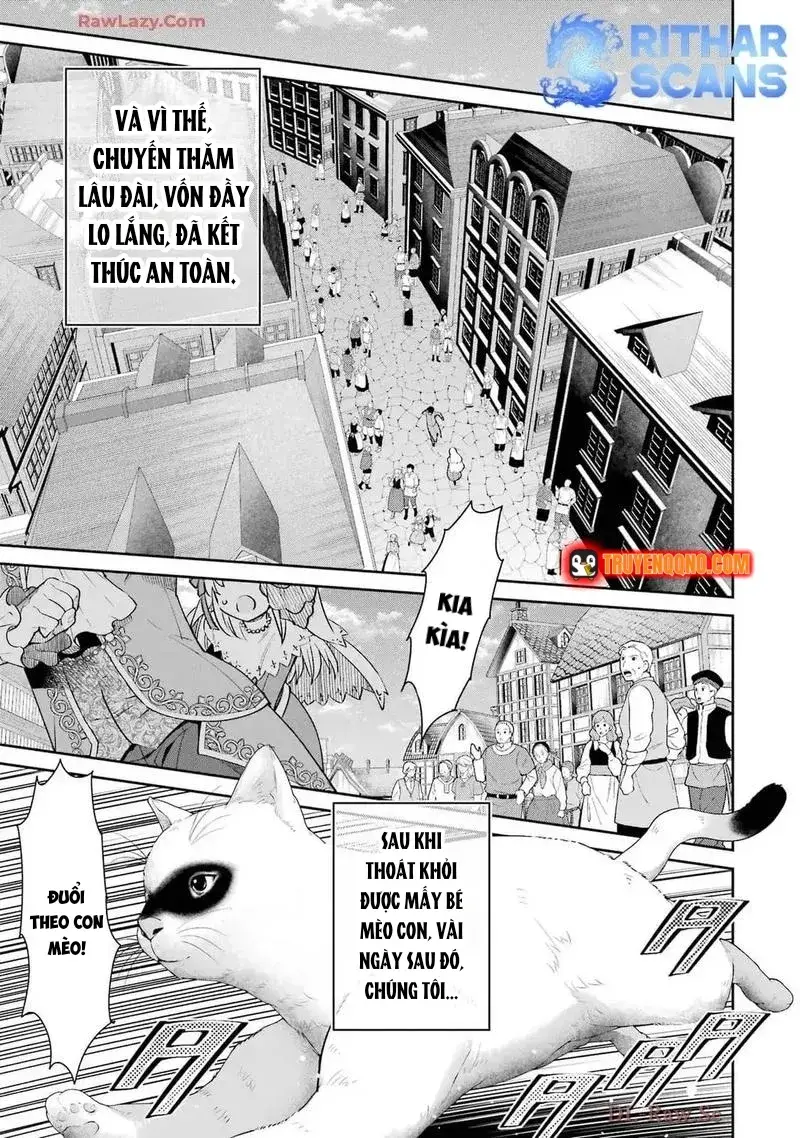 Ta Không Phải Anh Hùng Bóng Tối! Chapter 5 - Trang 16