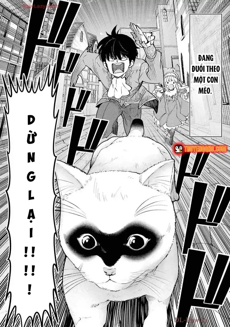 Ta Không Phải Anh Hùng Bóng Tối! Chapter 5 - Trang 17
