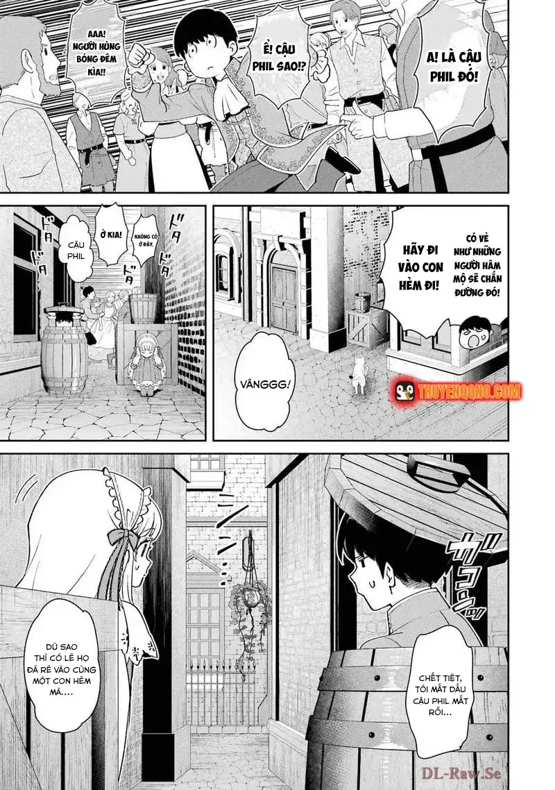 Ta Không Phải Anh Hùng Bóng Tối! Chapter 5 - Trang 18