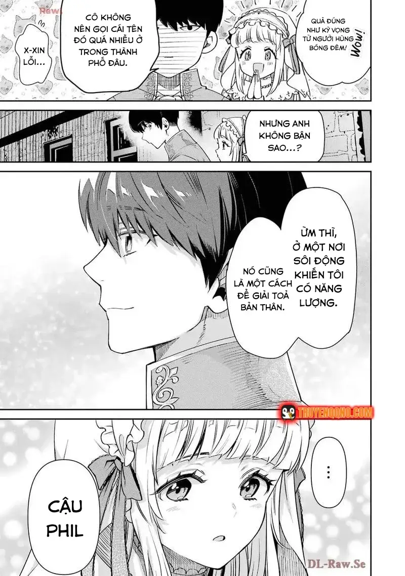 Ta Không Phải Anh Hùng Bóng Tối! Chapter 5 - Trang 20