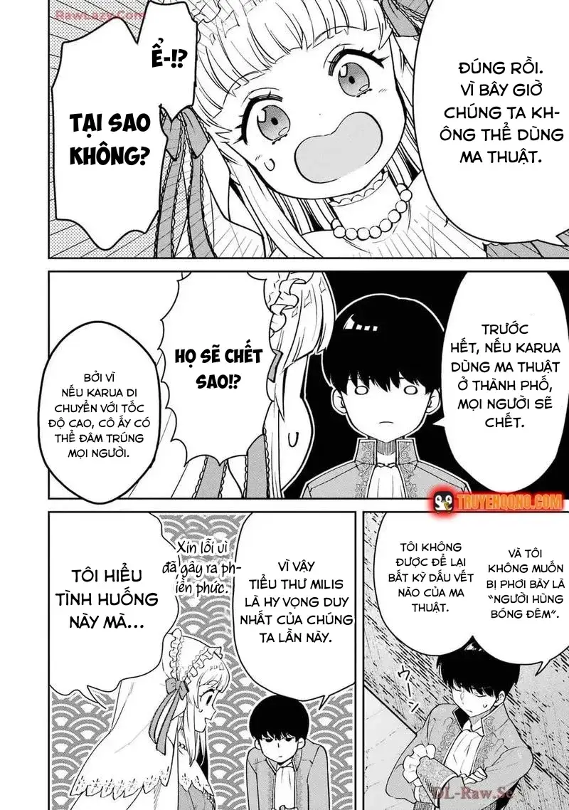 Ta Không Phải Anh Hùng Bóng Tối! Chapter 5 - Trang 23