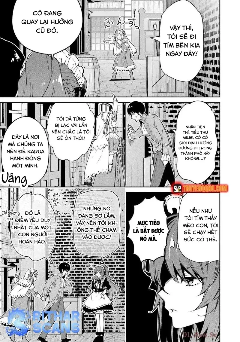 Ta Không Phải Anh Hùng Bóng Tối! Chapter 5 - Trang 24