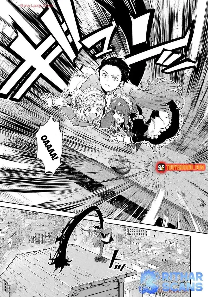 Ta Không Phải Anh Hùng Bóng Tối! Chapter 5 - Trang 26