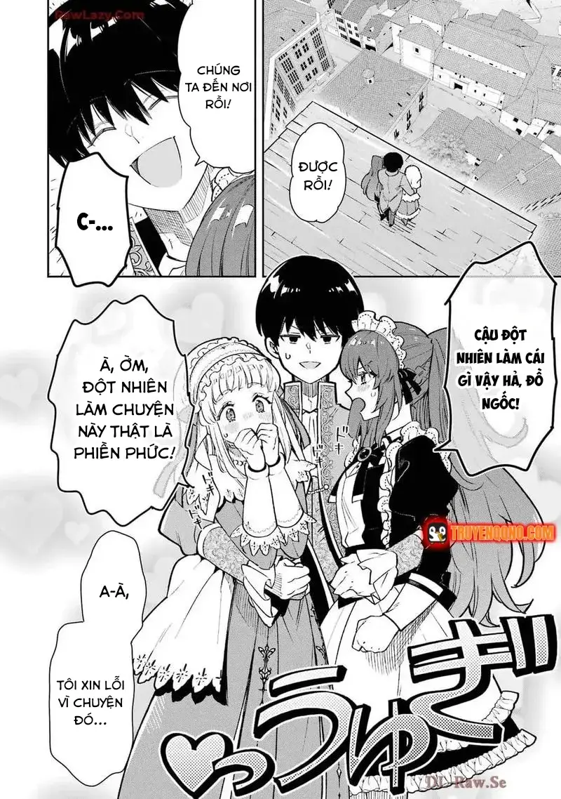Ta Không Phải Anh Hùng Bóng Tối! Chapter 5 - Trang 27