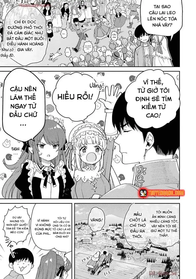 Ta Không Phải Anh Hùng Bóng Tối! Chapter 5 - Trang 28