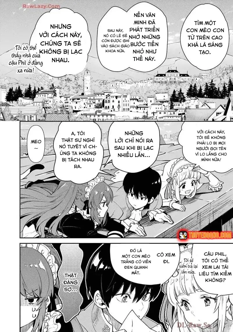 Ta Không Phải Anh Hùng Bóng Tối! Chapter 5 - Trang 29