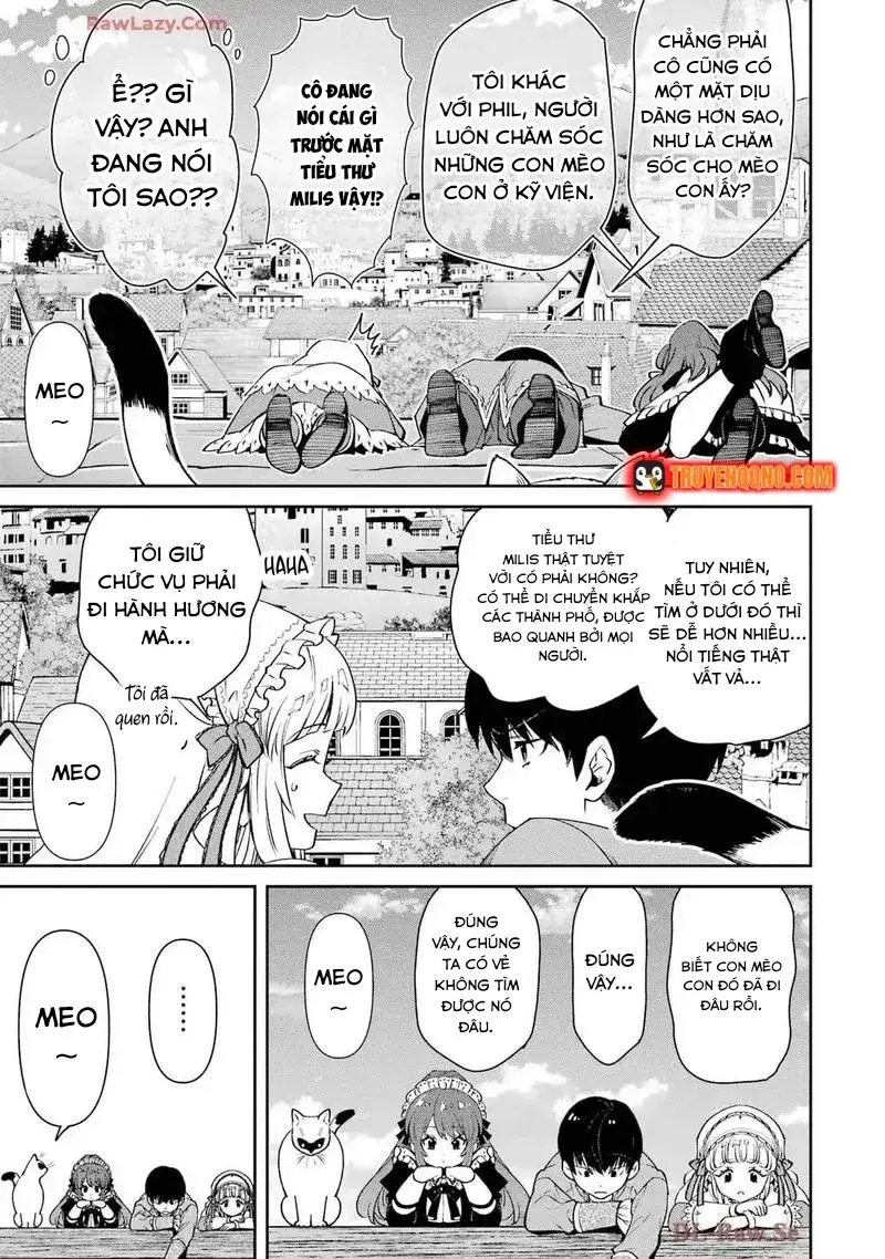 Ta Không Phải Anh Hùng Bóng Tối! Chapter 5 - Trang 30