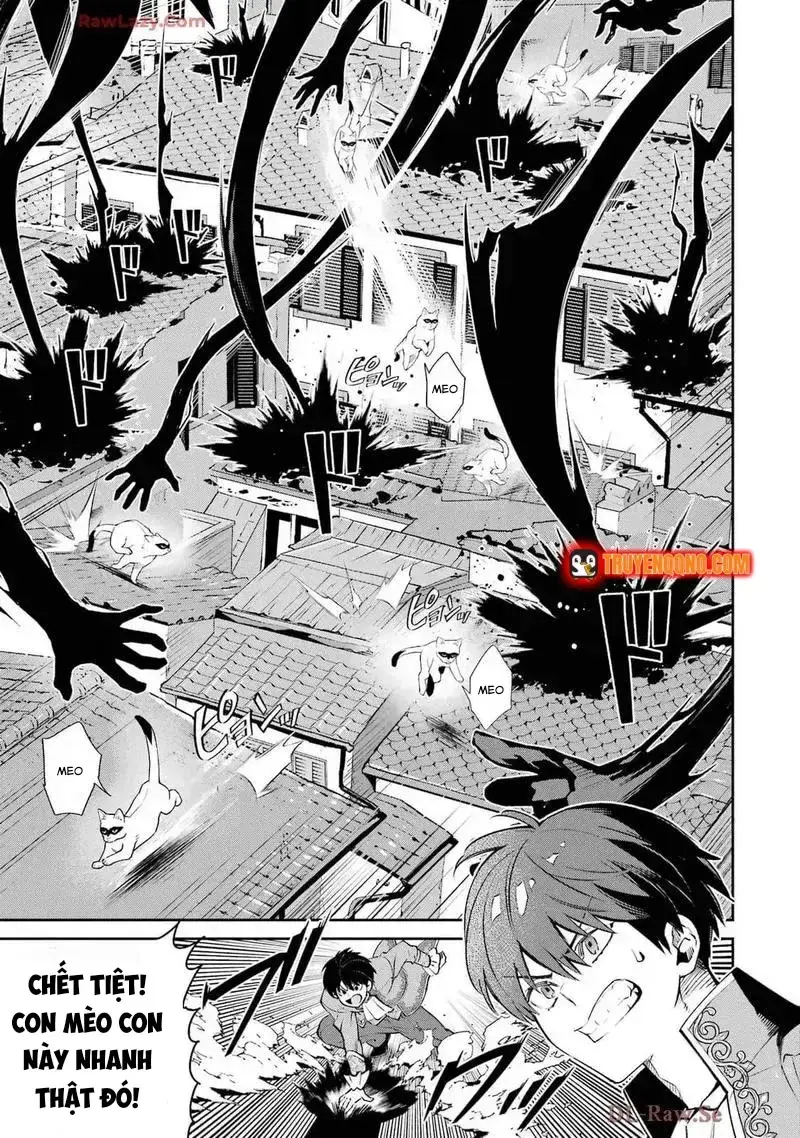 Ta Không Phải Anh Hùng Bóng Tối! Chapter 5 - Trang 34