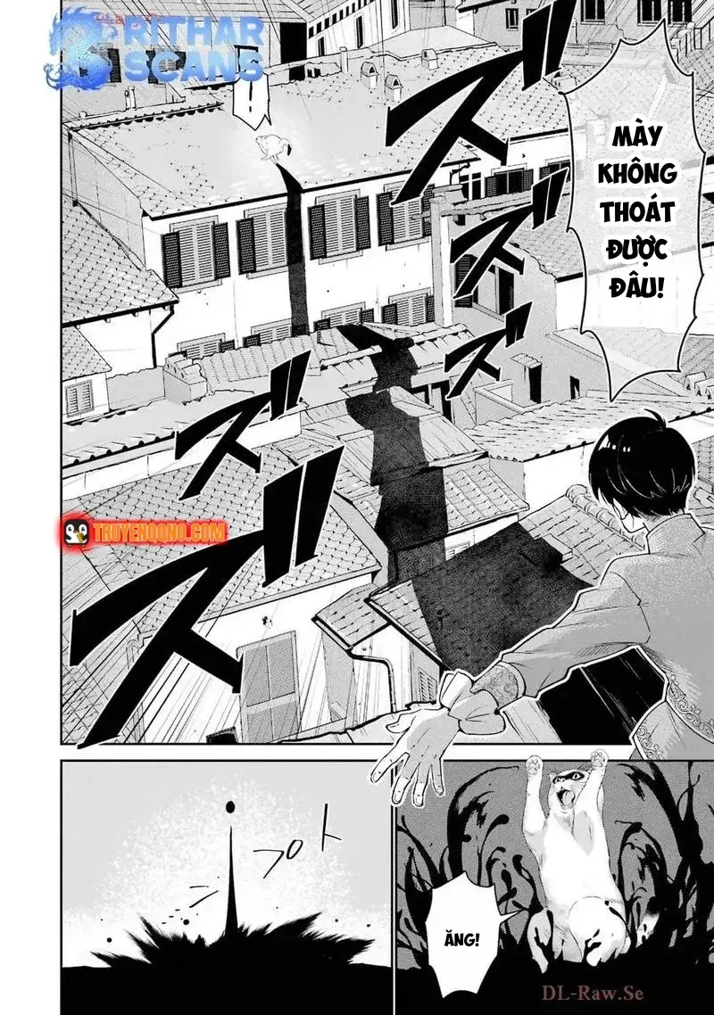 Ta Không Phải Anh Hùng Bóng Tối! Chapter 5 - Trang 35