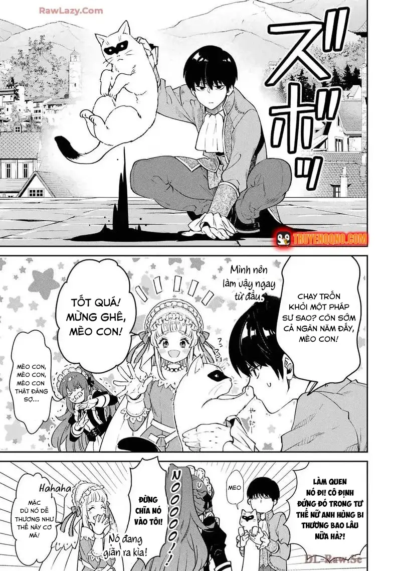 Ta Không Phải Anh Hùng Bóng Tối! Chapter 5 - Trang 36
