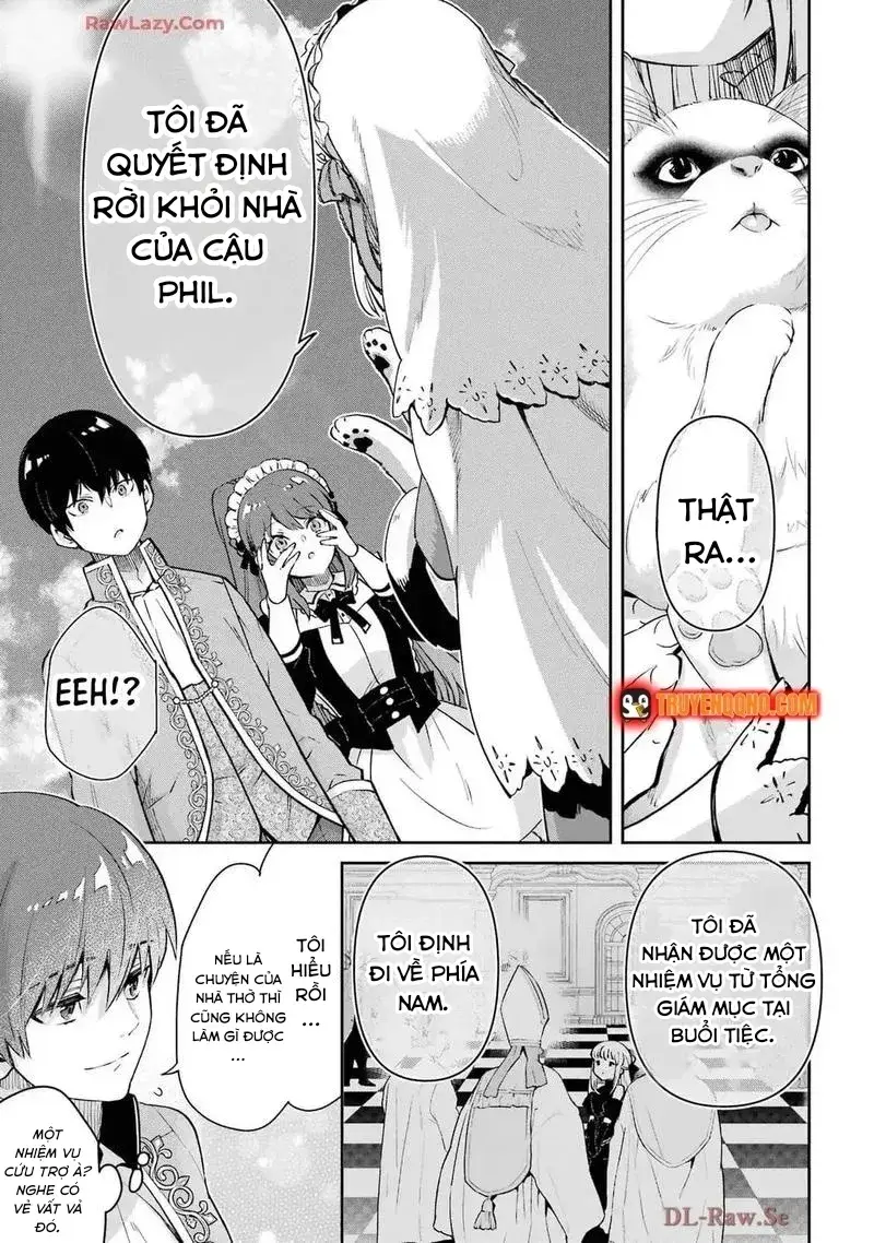 Ta Không Phải Anh Hùng Bóng Tối! Chapter 5 - Trang 38