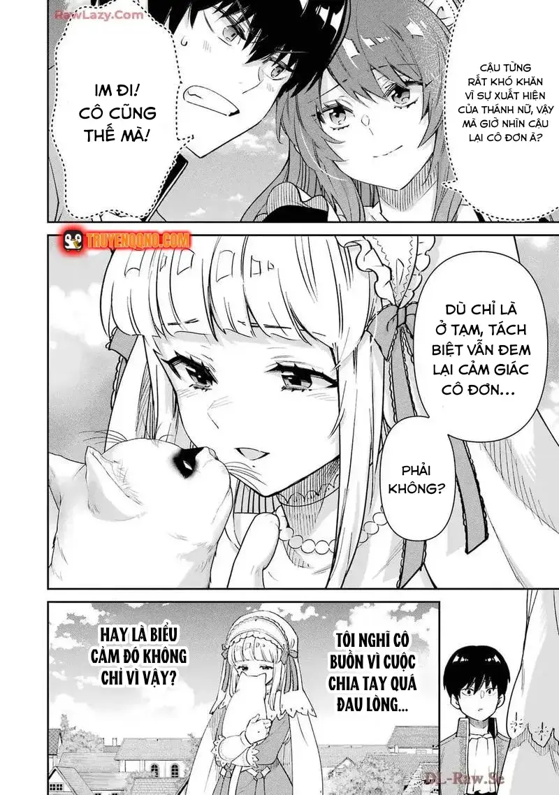 Ta Không Phải Anh Hùng Bóng Tối! Chapter 5 - Trang 39