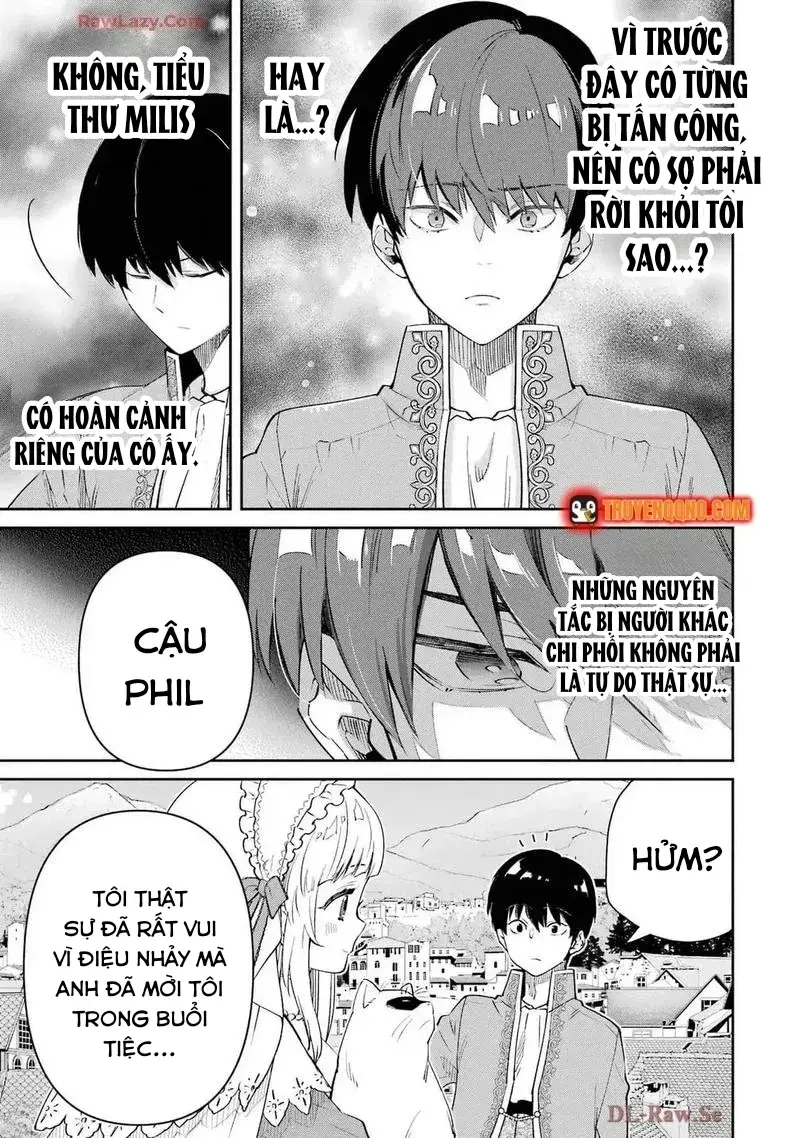 Ta Không Phải Anh Hùng Bóng Tối! Chapter 5 - Trang 40