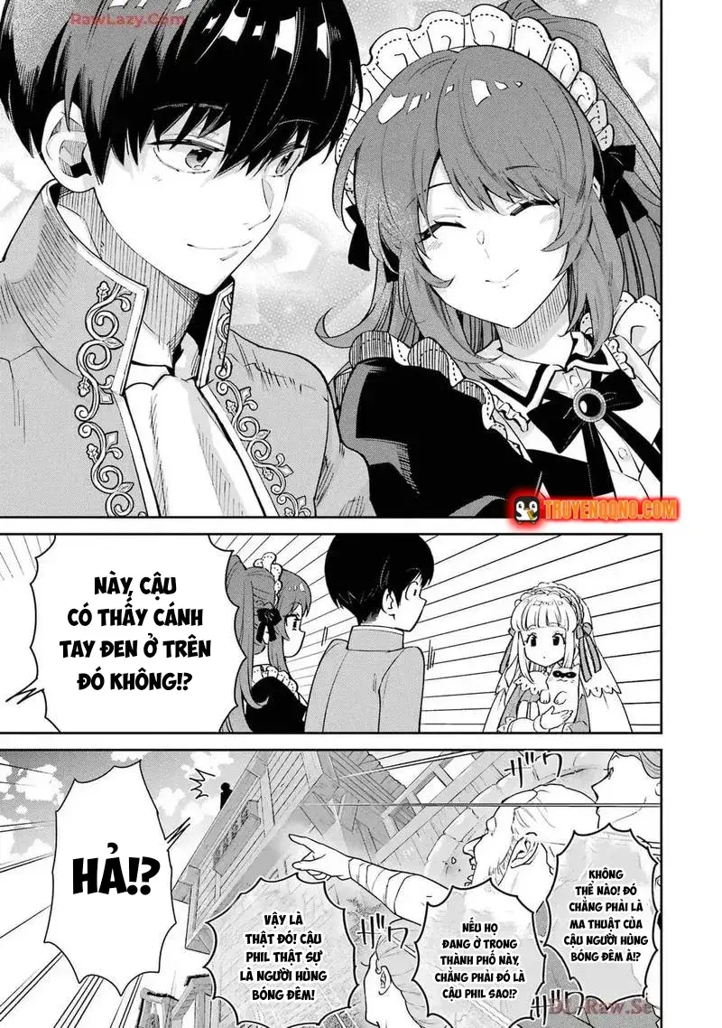 Ta Không Phải Anh Hùng Bóng Tối! Chapter 5 - Trang 44