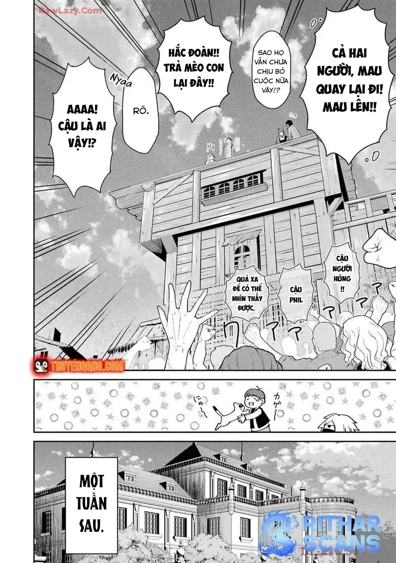 Ta Không Phải Anh Hùng Bóng Tối! Chapter 5 - Trang 45