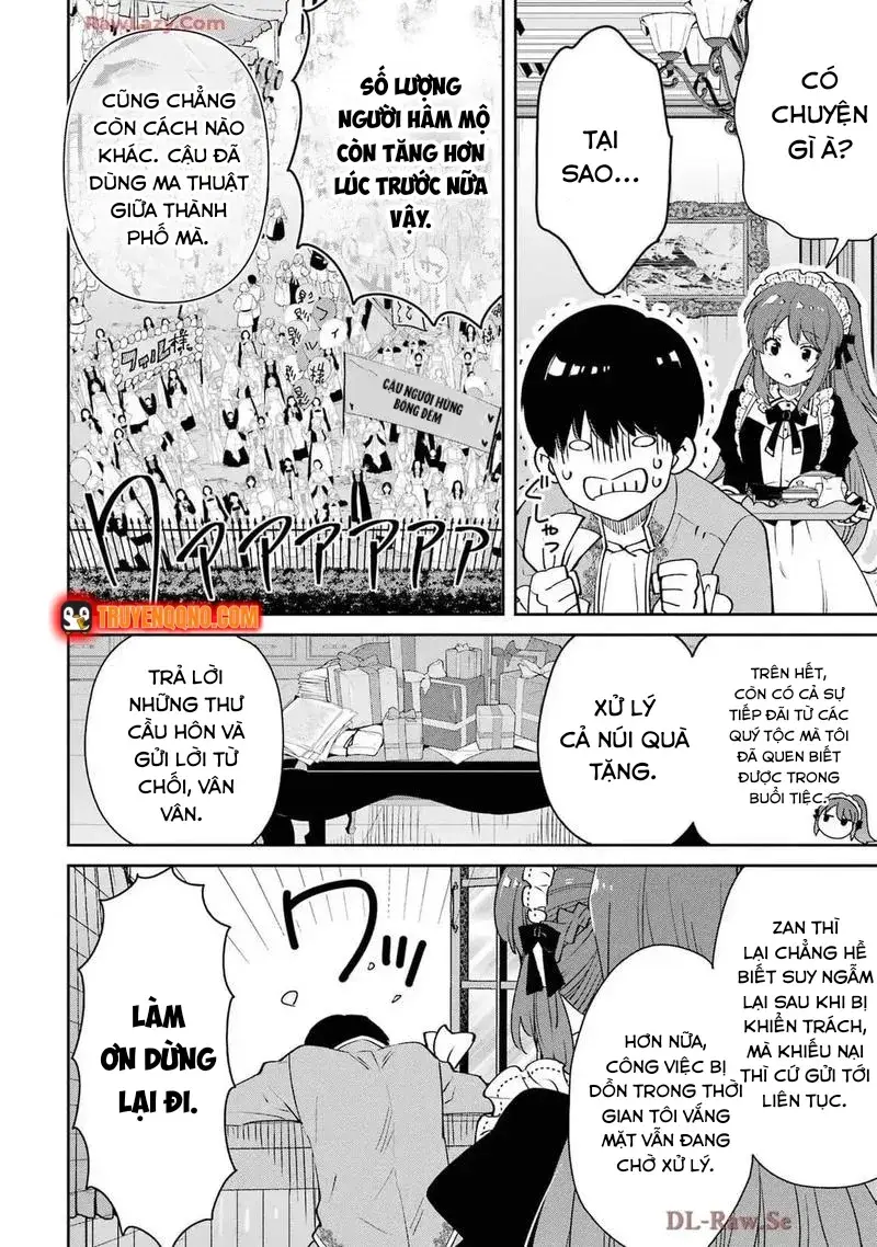 Ta Không Phải Anh Hùng Bóng Tối! Chapter 5 - Trang 47