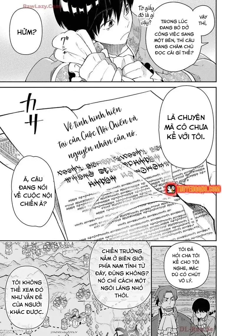 Ta Không Phải Anh Hùng Bóng Tối! Chapter 5 - Trang 48