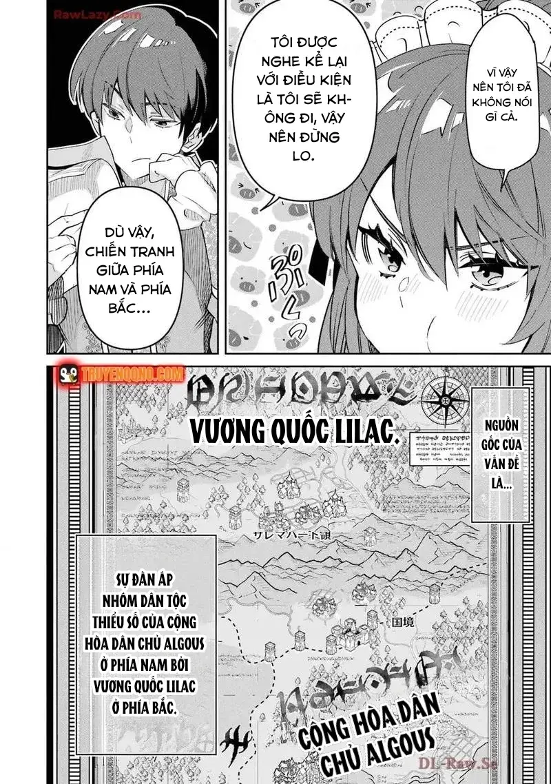 Ta Không Phải Anh Hùng Bóng Tối! Chapter 5 - Trang 49