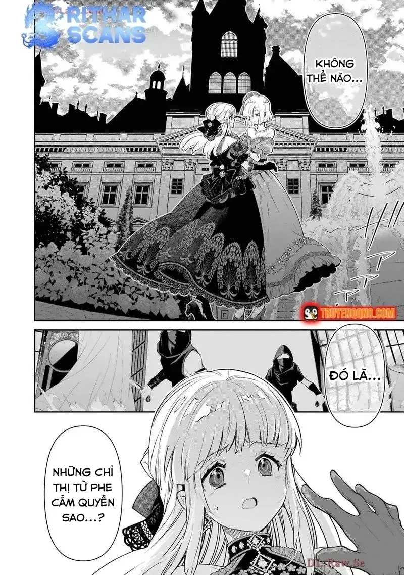 Ta Không Phải Anh Hùng Bóng Tối! Chapter 5 - Trang 5
