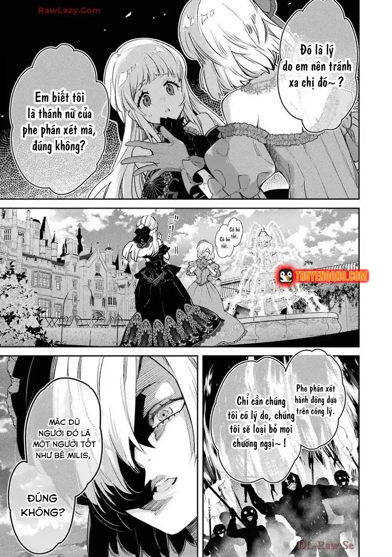 Ta Không Phải Anh Hùng Bóng Tối! Chapter 5 - Trang 6