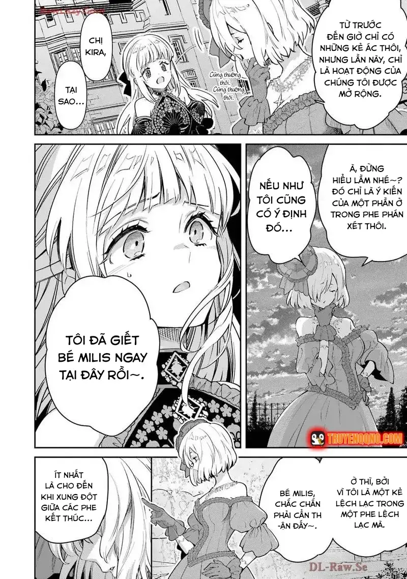 Ta Không Phải Anh Hùng Bóng Tối! Chapter 5 - Trang 7