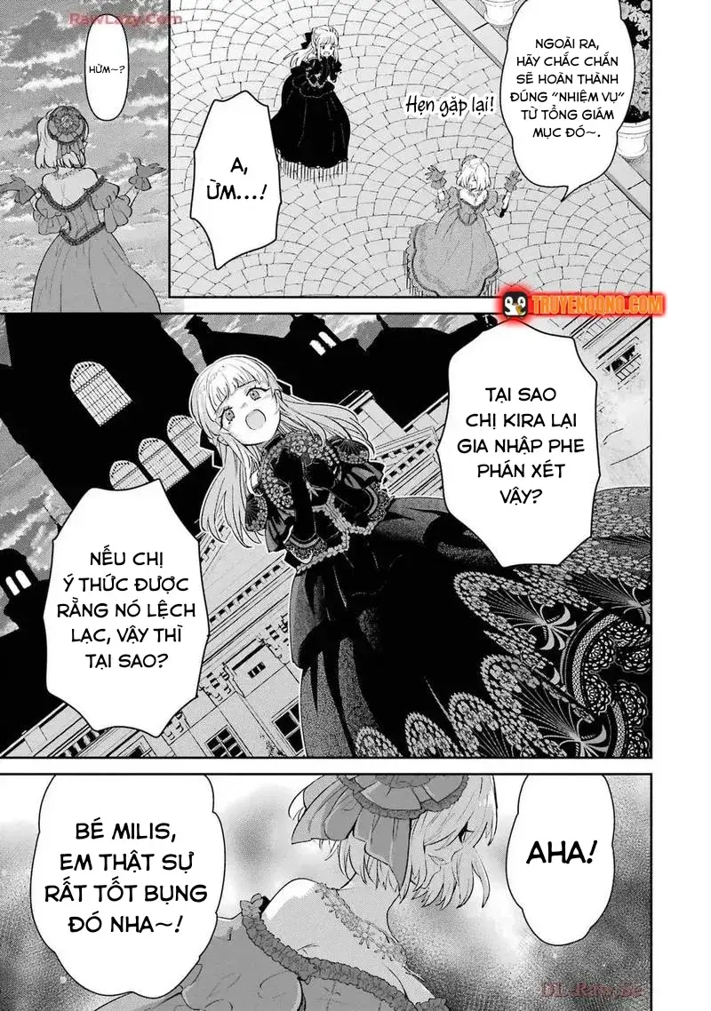 Ta Không Phải Anh Hùng Bóng Tối! Chapter 5 - Trang 8
