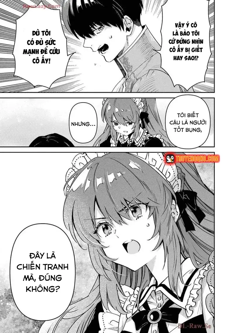 Ta Không Phải Anh Hùng Bóng Tối! Chapter 6 - Trang 10