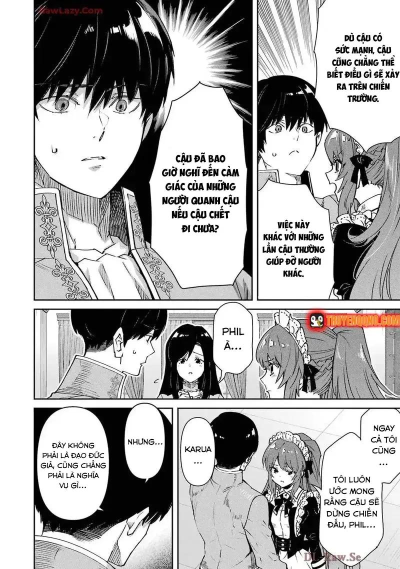 Ta Không Phải Anh Hùng Bóng Tối! Chapter 6 - Trang 11