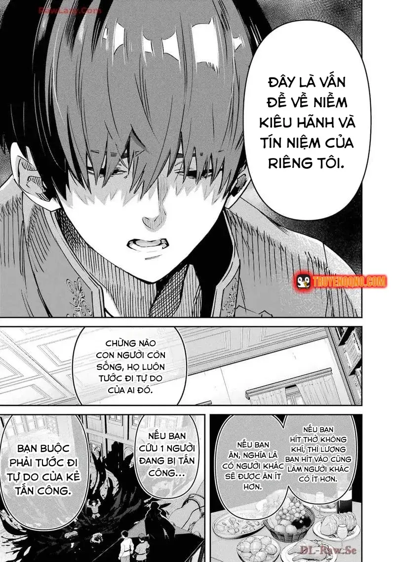 Ta Không Phải Anh Hùng Bóng Tối! Chapter 6 - Trang 12
