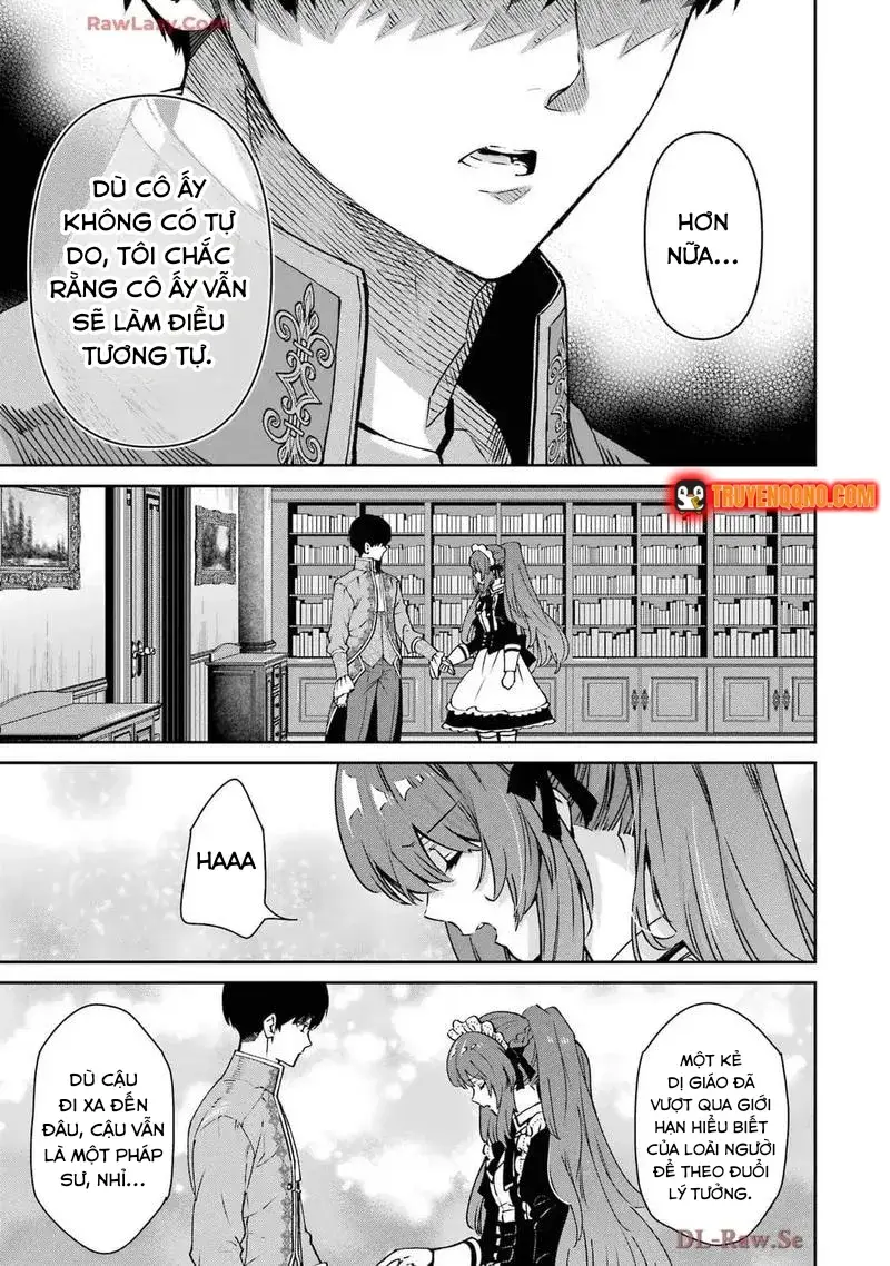 Ta Không Phải Anh Hùng Bóng Tối! Chapter 6 - Trang 14