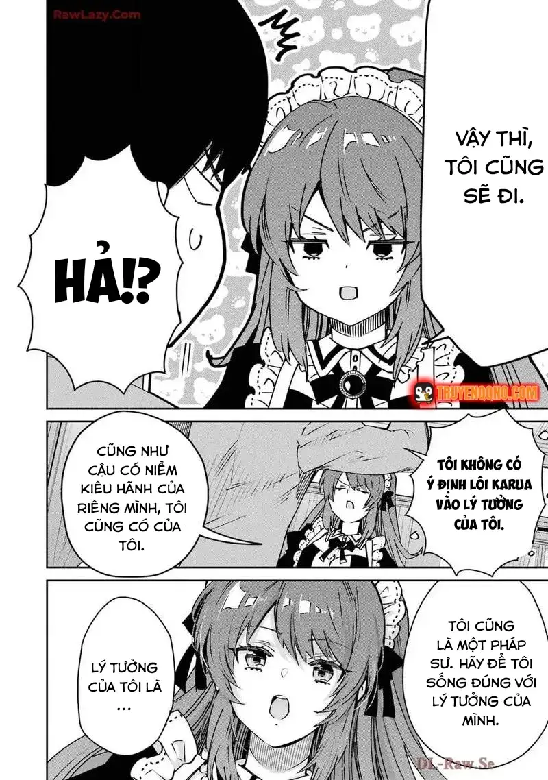 Ta Không Phải Anh Hùng Bóng Tối! Chapter 6 - Trang 15