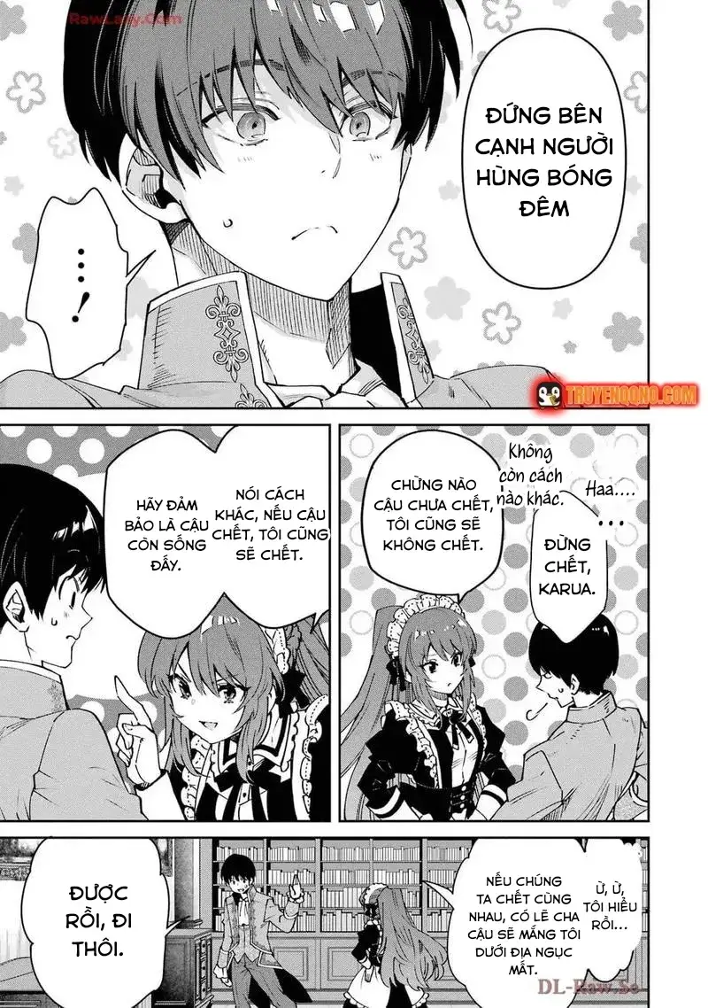 Ta Không Phải Anh Hùng Bóng Tối! Chapter 6 - Trang 16