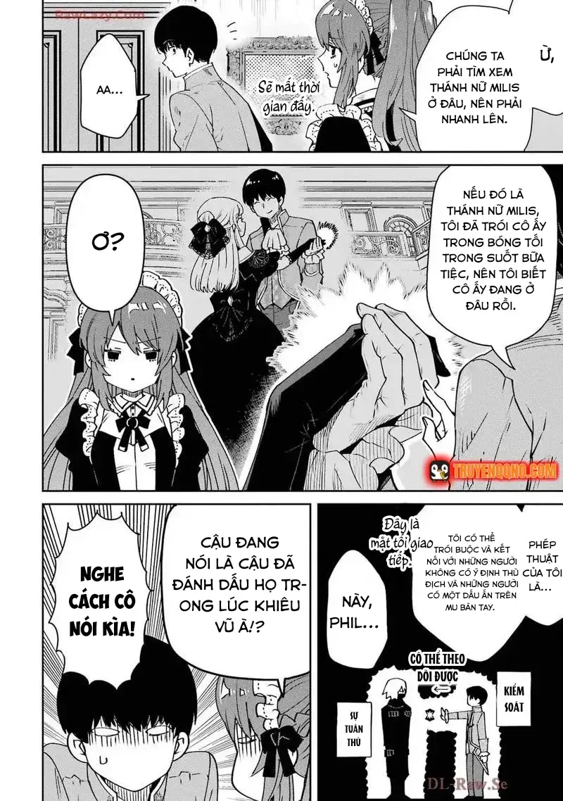 Ta Không Phải Anh Hùng Bóng Tối! Chapter 6 - Trang 17