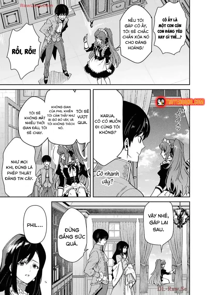 Ta Không Phải Anh Hùng Bóng Tối! Chapter 6 - Trang 18