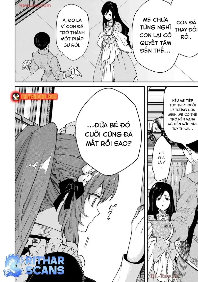 Ta Không Phải Anh Hùng Bóng Tối! Chapter 6 - Trang 19