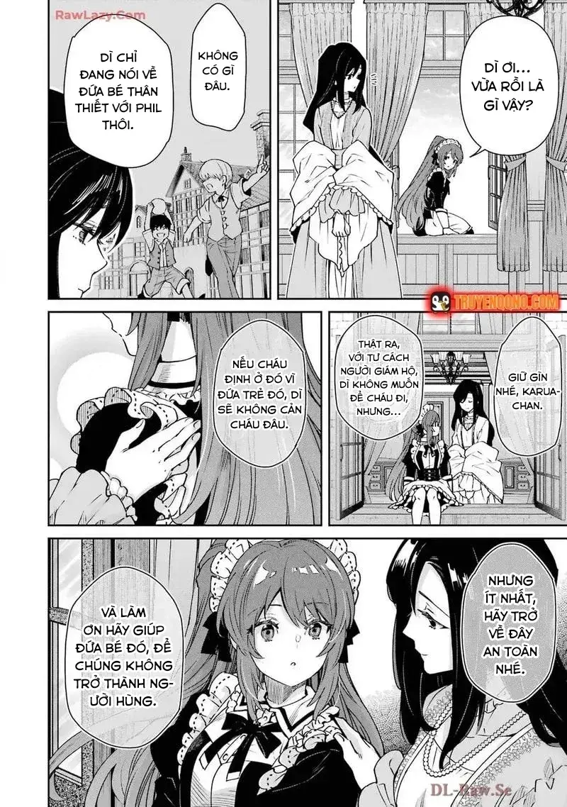 Ta Không Phải Anh Hùng Bóng Tối! Chapter 6 - Trang 21
