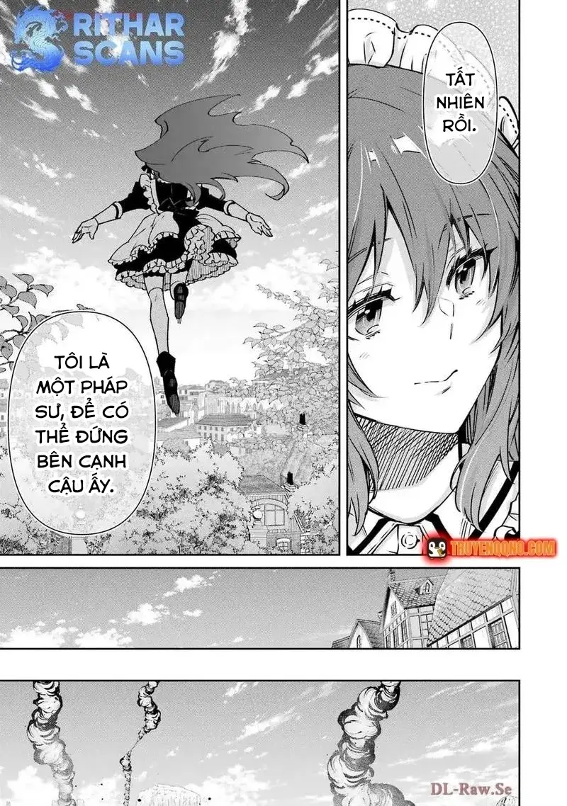 Ta Không Phải Anh Hùng Bóng Tối! Chapter 6 - Trang 22