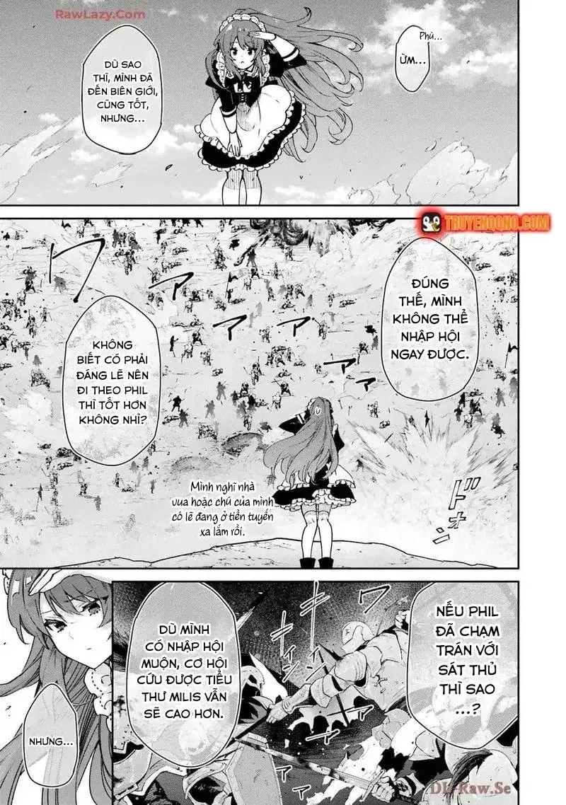Ta Không Phải Anh Hùng Bóng Tối! Chapter 6 - Trang 24