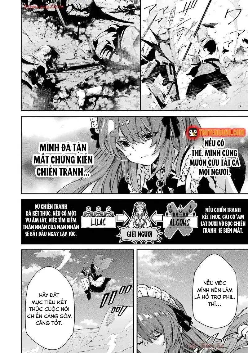 Ta Không Phải Anh Hùng Bóng Tối! Chapter 6 - Trang 25