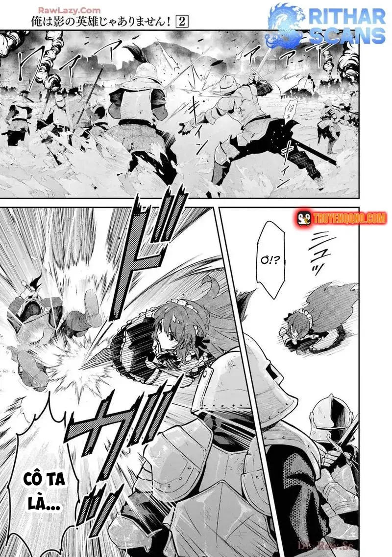 Ta Không Phải Anh Hùng Bóng Tối! Chapter 6 - Trang 26