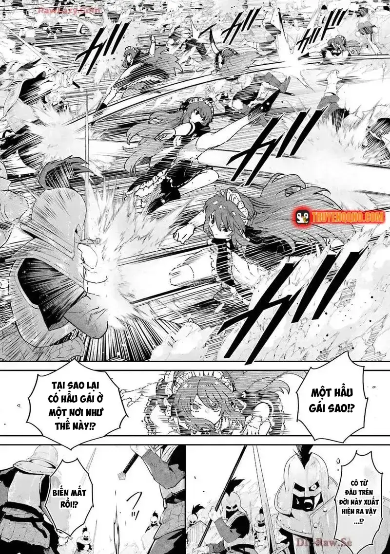 Ta Không Phải Anh Hùng Bóng Tối! Chapter 6 - Trang 27