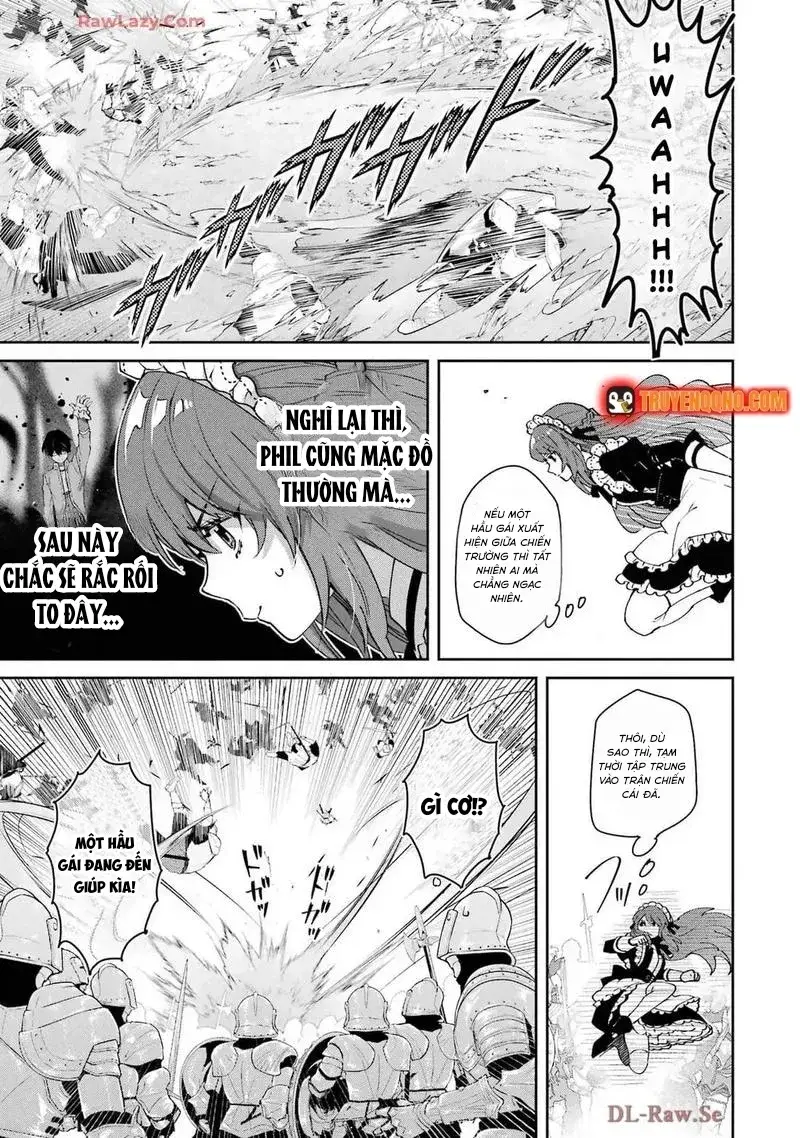 Ta Không Phải Anh Hùng Bóng Tối! Chapter 6 - Trang 28