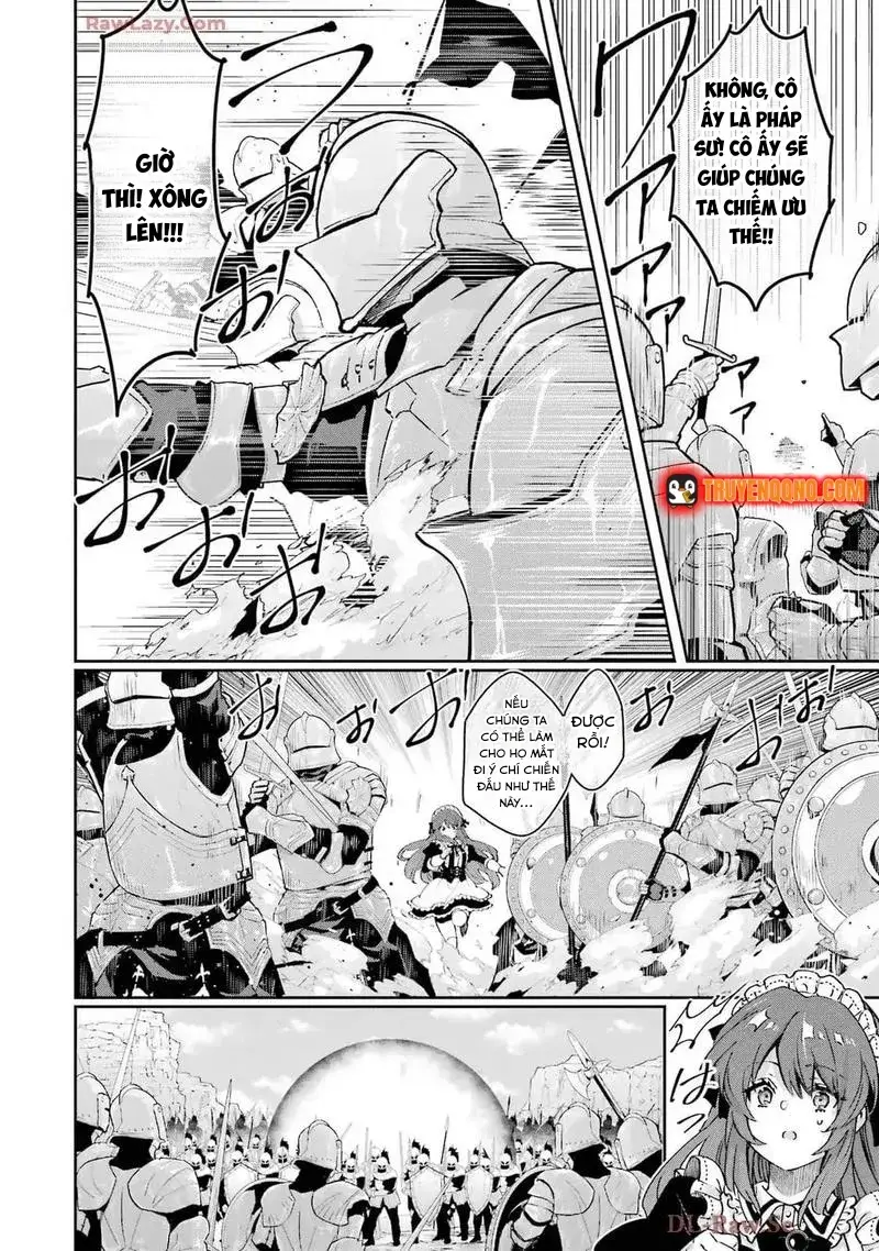 Ta Không Phải Anh Hùng Bóng Tối! Chapter 6 - Trang 29