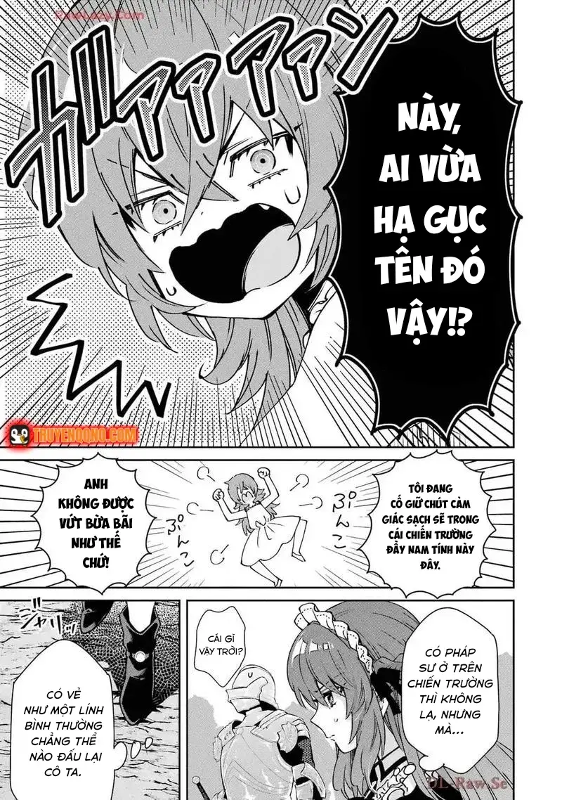 Ta Không Phải Anh Hùng Bóng Tối! Chapter 6 - Trang 32