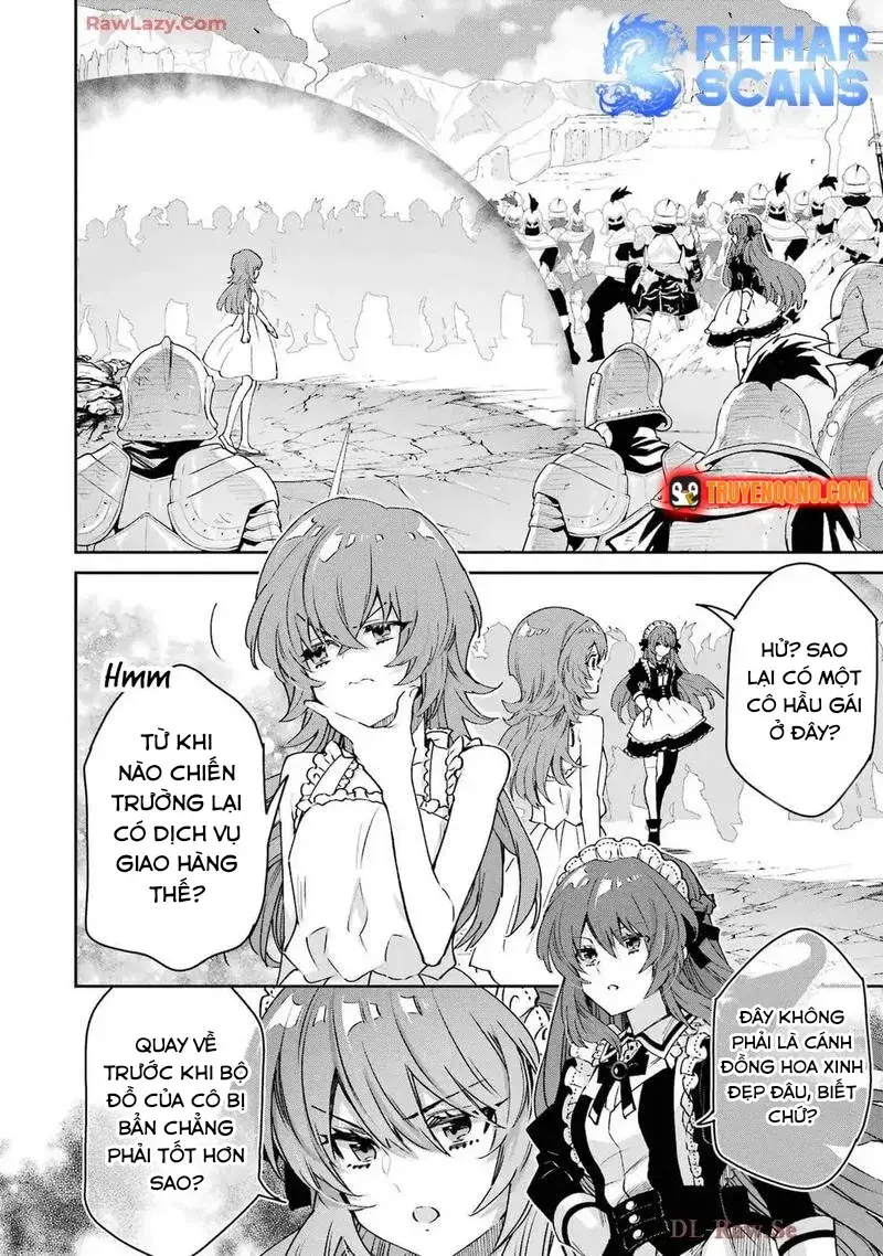 Ta Không Phải Anh Hùng Bóng Tối! Chapter 6 - Trang 33