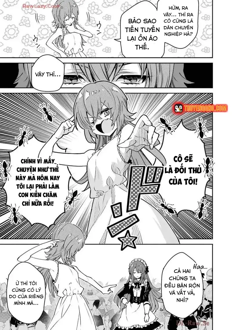 Ta Không Phải Anh Hùng Bóng Tối! Chapter 6 - Trang 34
