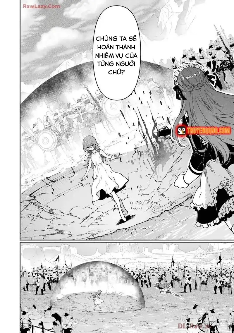 Ta Không Phải Anh Hùng Bóng Tối! Chapter 6 - Trang 35