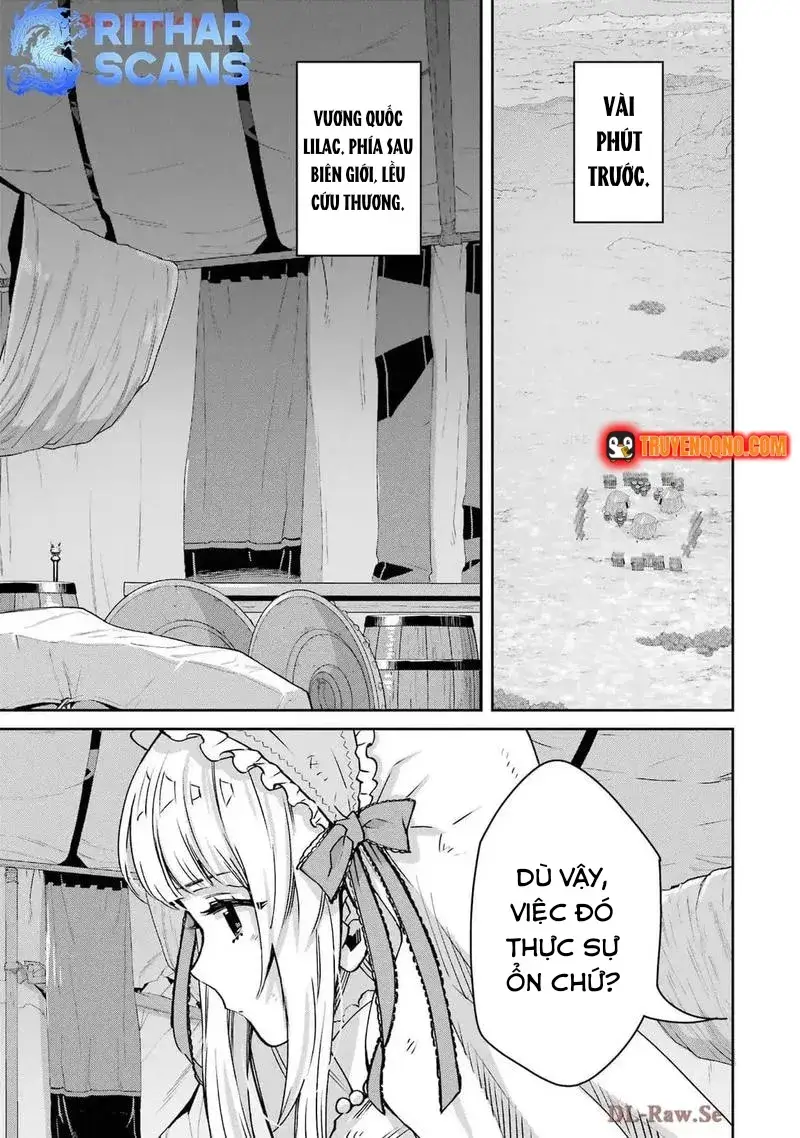 Ta Không Phải Anh Hùng Bóng Tối! Chapter 6 - Trang 36
